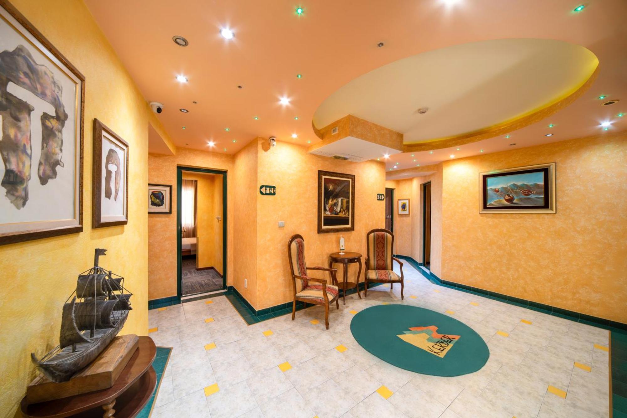 Hotel Kerber Podgorica