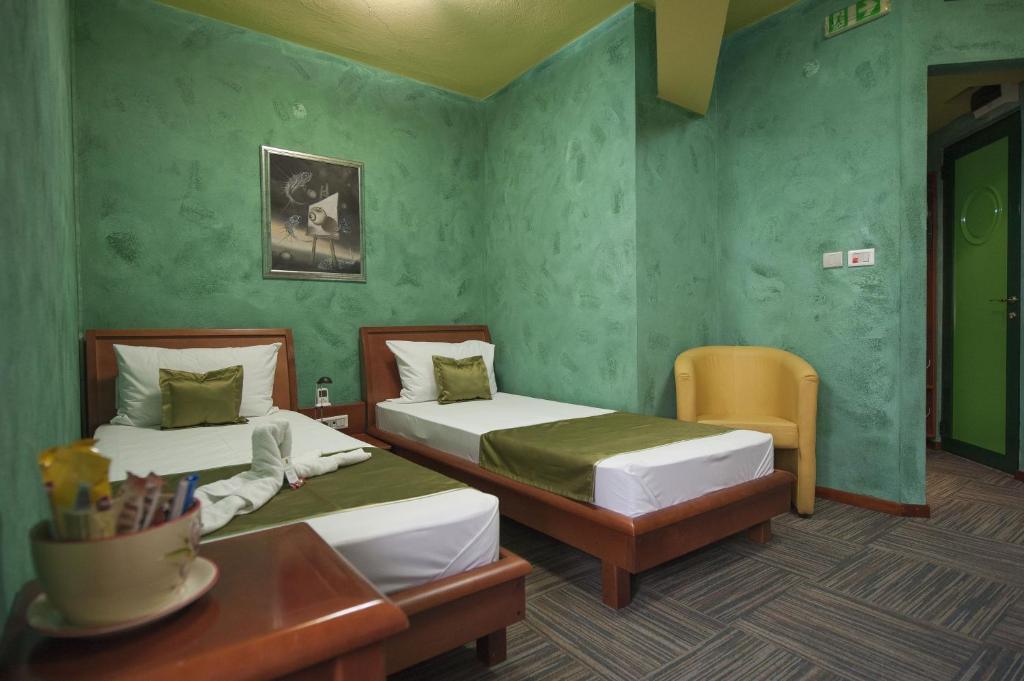 Hotel Kerber Podgorica